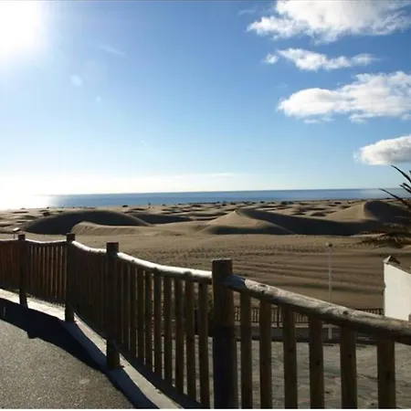 Acogedor Octavo Habitat By Casas Cocodrilo Playa del Inglés