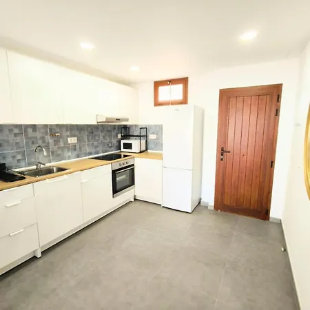 Acogedor Octavo Habitat By Casas Cocodrilo * Playa del Inglés