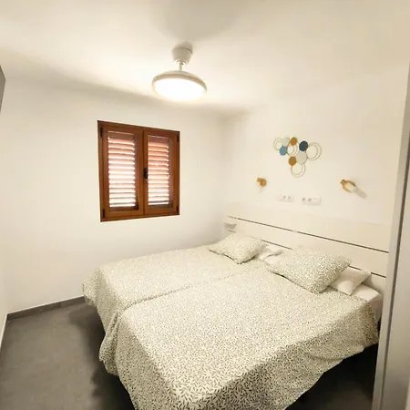 Acogedor Octavo Habitat By Casas Cocodrilo Apartament Playa del Inglés