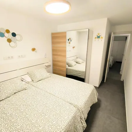 Apartament Acogedor Octavo Habitat By Casas Cocodrilo Playa del Inglés