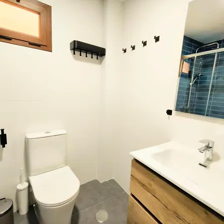 Acogedor Octavo Habitat By Casas Cocodrilo Apartament *